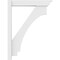 Ekena Millwork Imperial Architectural Grade PVC Outlooker with Traditional Ends, 5"W X 24"D X 32"H OUTP05X24X32IMP01 - alternate 4